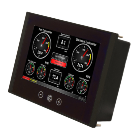 Maretron TSM1330 Update Instructions