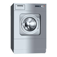 Miele PW 6241 D Installations Plan