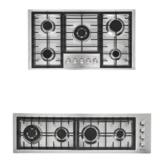 Caple C971G Instruction Manual