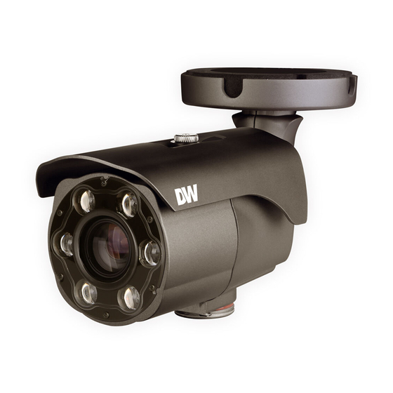 DW MEGApix CaaS DWC-MB44WiAC6 Manual