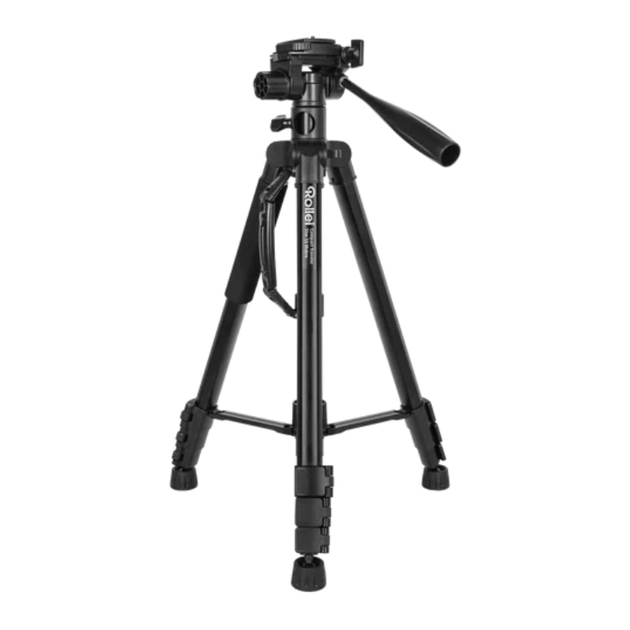 Rollei Compact Traveler Star S3 Makro Manual