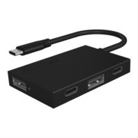 Icy Box IB-HUB1427-C31 Quick Installation Manual