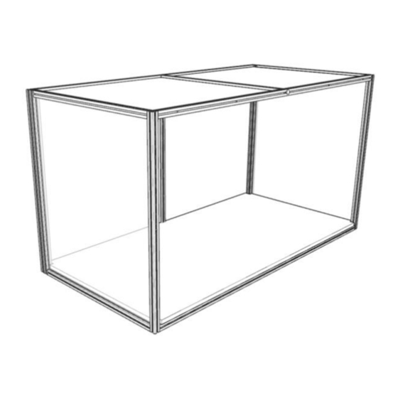 Moducase Sixth165 Manual