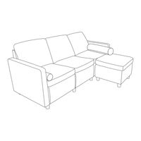 Costway GIANTEX HV10098 User Manual