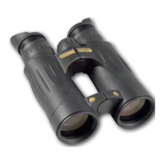 Steiner Nighthunter XP 8x42 User Manual