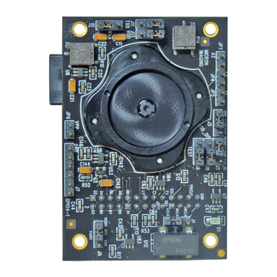 ON Semiconductor MT9M113 User Manual