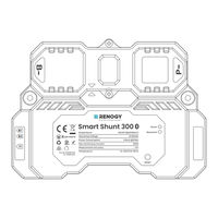 Renogy Smart Shunt 300 User Manual