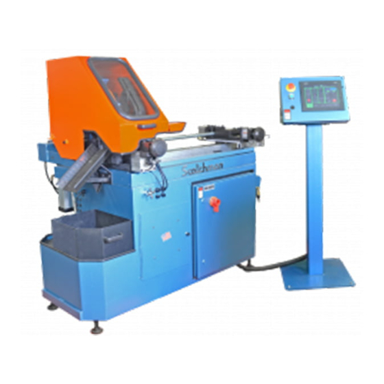 Scotchman CPO-315-HFA-NF-CNC Manual