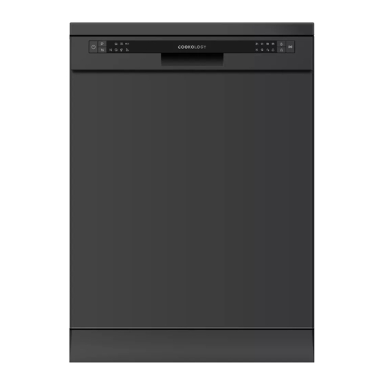 Cookology CFSD613BK Instruction Manual