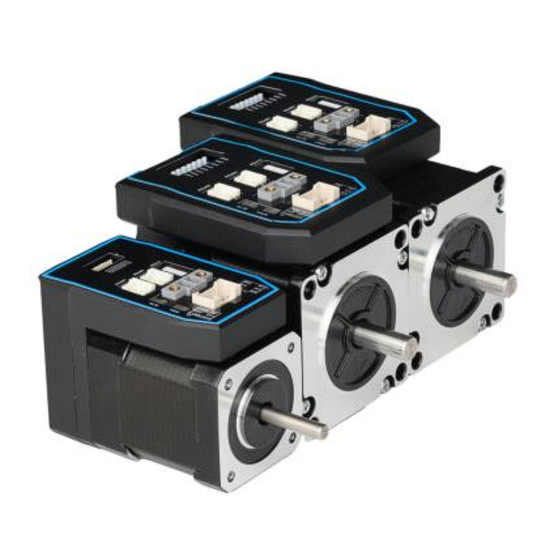 Leadshine iCS-RS Series User Manual