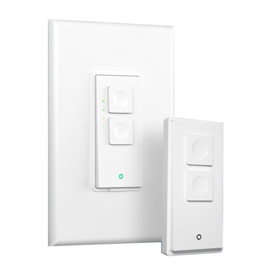 Meross MSS565 US - Smart Dimmer Manual