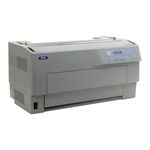Epson C11C605001 - DFX 9000 B/W Dot-matrix Printer User Manual