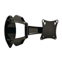 PEERLESS SA730P  and assembly Installation And Assembly Manual