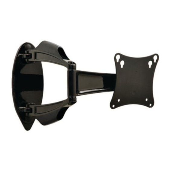 PEERLESS SA730P Installation And Assembly Manual