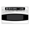 Oven GE Profile Advantium PSB2201NSS Dimension Manual