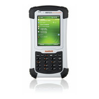 Hand Held Products NAUTIZ X7 Manual