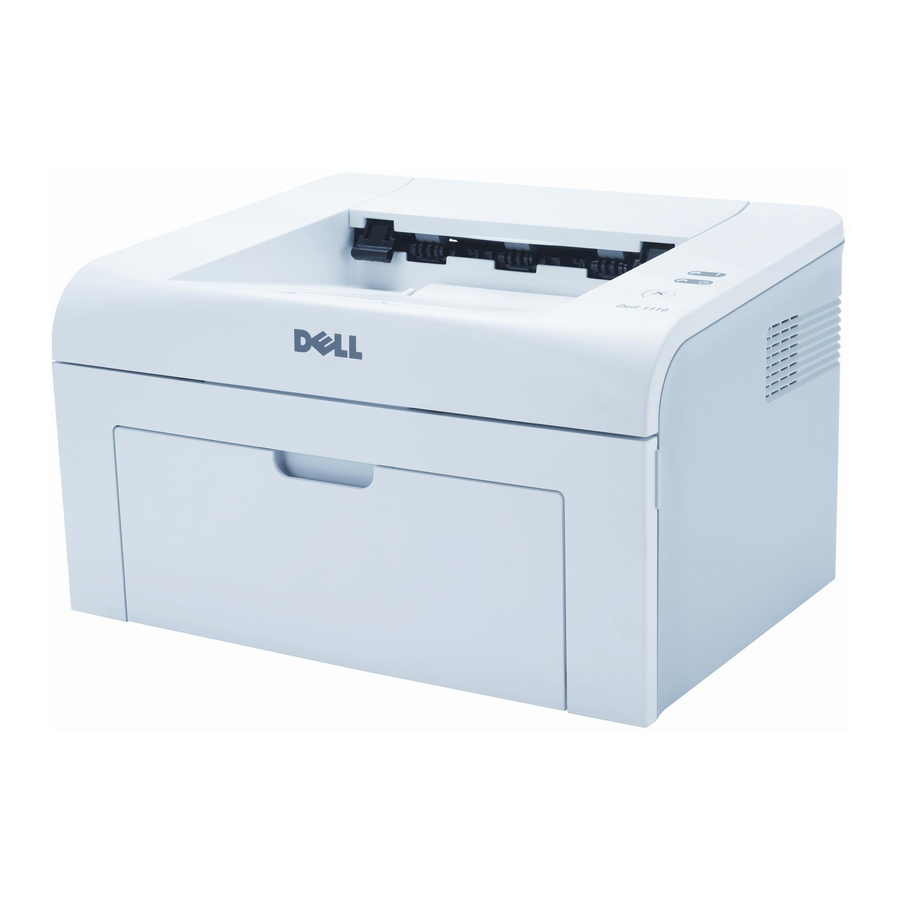 Dell 1110 Features