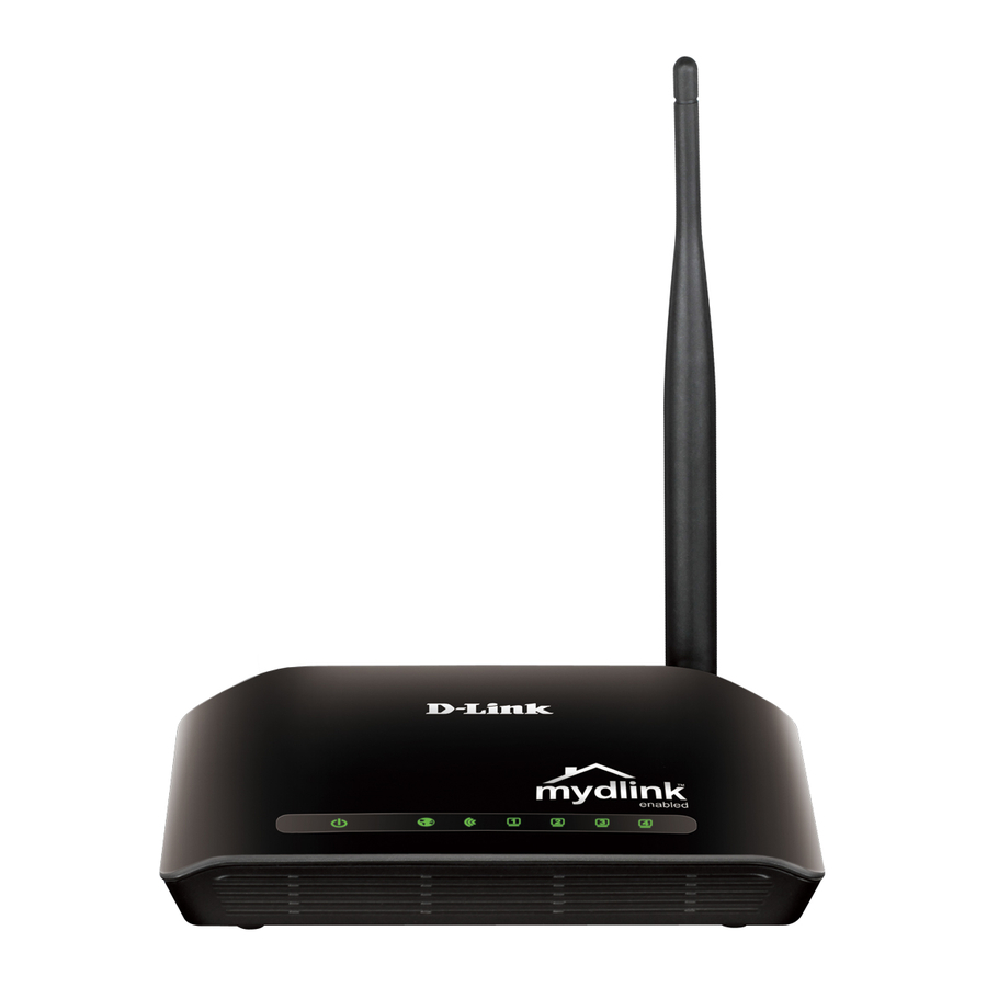 D-Link DIR-600L Brochure & Specs