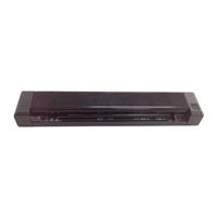 Avision ScanQ FF-1302S User Manual