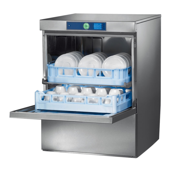 Hobart FX-20 Installation & Operation Manual