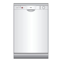 Haier DW9-TFE3-F Service Manual