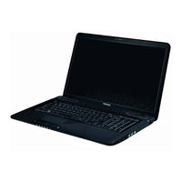 Toshiba Satellite Pro L670 Maintenance Manual