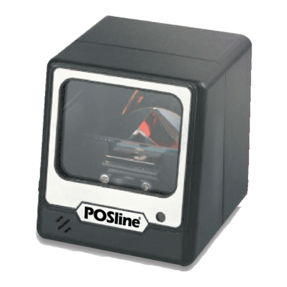 POSline SM2410 User Manual