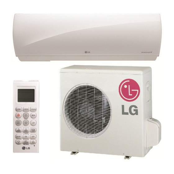 LG LAN120HVP Product Data Book