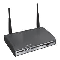 Dovado USB Mobile Broadband Router Reference Manual