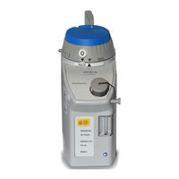 Dräger Medical D-Vapor Instructions For Use Manual
