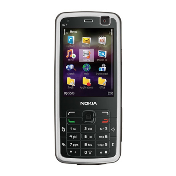 Nokia N Series Get Started