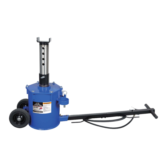 ATD Tools ATD-7350A Owner's Manual