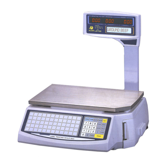 Atron Systems LS-100 Replacement Instructions