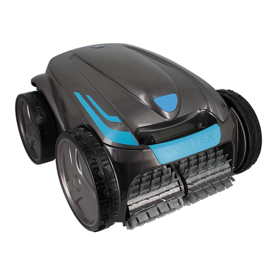 Zodiac Vortex EC11 Quick Start Manual