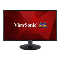 ViewSonic VA2418-SMH User Manual