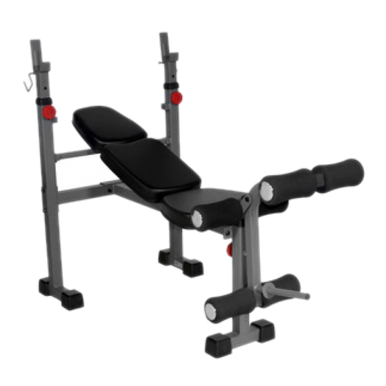 XMark Fitness XM-4410 Owner's Manual