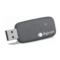 Digicom PALLADIO USB Bluetooth Manual