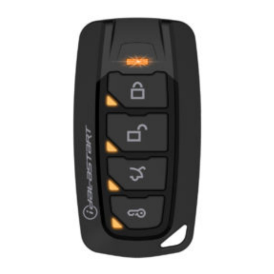 Automotive Data Solutions TR3450A Owner's Manual