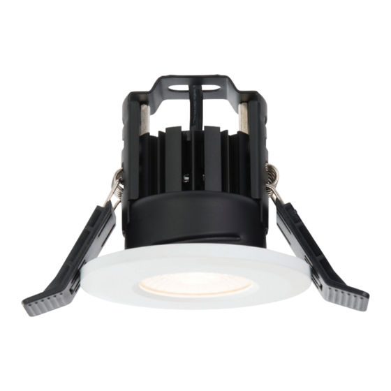 Saxby Lighting shieldLED 400 Instruction Leaflet