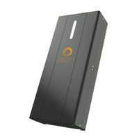 aerl CoolMax SRX 600/30-120 Installation And Operation User Manual
