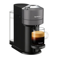 Nespresso ENV120WAE Manual