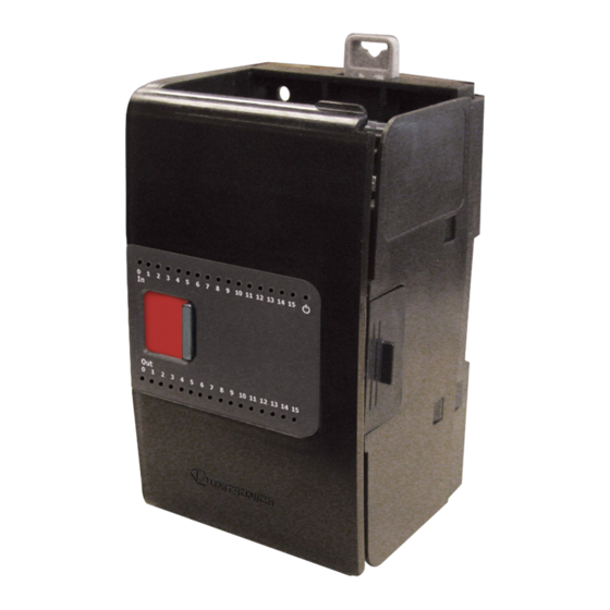Unitronics Uni-I/O UIS-WCB2 Installation Manual
