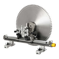 Lissmac LWSH 1600 Operating Manual