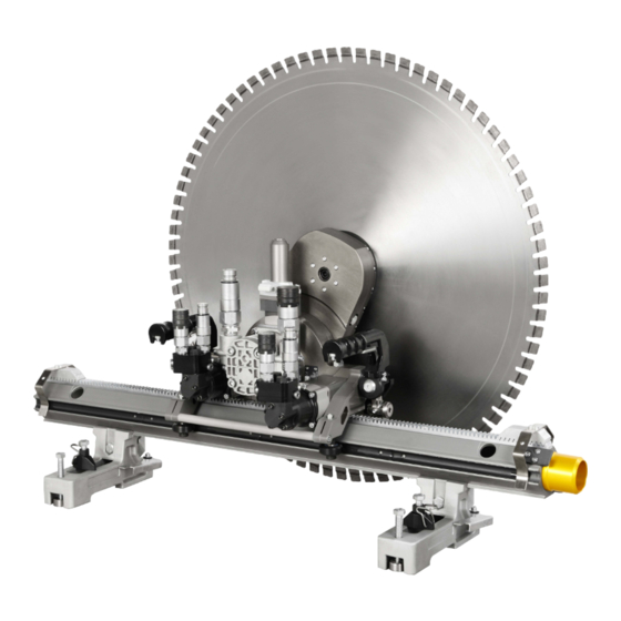 Lissmac LWSH 1600 Operating Manual