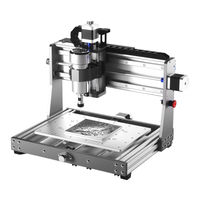 Genmitsu 3020-PRO MAX CNC Installation Manual