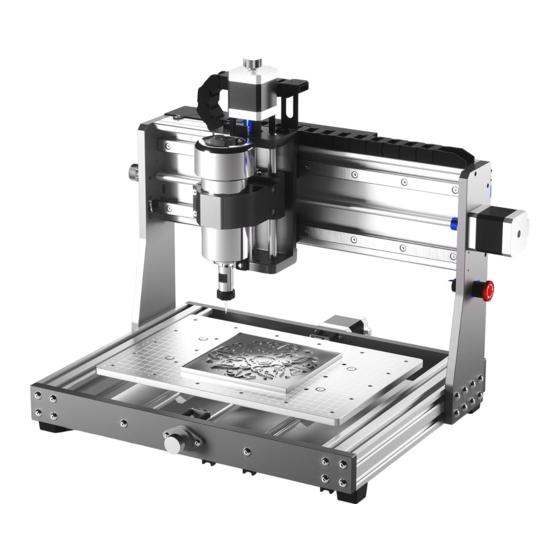 Genmitsu 3020-PRO MAX Installation Manual
