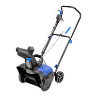 SNOWJOE SJ615E User Manual