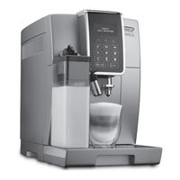 DeLonghi Dinamica ECAM350.75.S Instructions For Use Manual