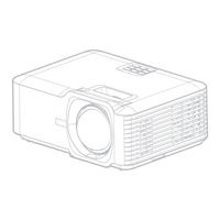 ViewSonic LS711W User Manual