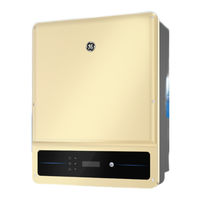 GE GEP4.6-1C-10 User Manual